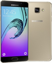 Замена стекла на телефоне Samsung Galaxy A5 (2016) в Волгограде